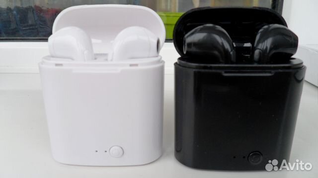 Беспроводные Bluetooth наушники HBQ-i7S tws