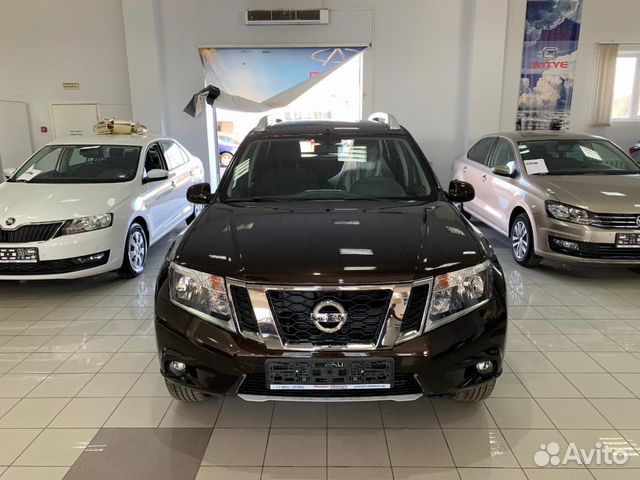 Nissan Terrano 2.0 МТ, 2019, 209 км