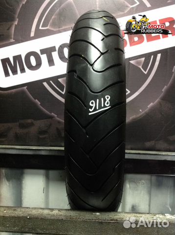 Моторезина 120/70/17 R17 Bridgestone bt23 бу №9118