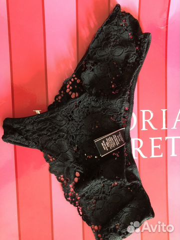 Трусы Victoria’s Secret новые оригинал