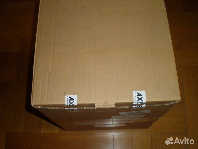 IP-камеры видеонаблюдения Axis Q6034-E новые IP-камеры видеонаблюдения Axis Q6034-E новые