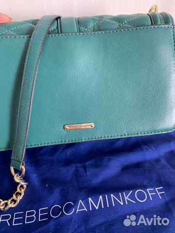 Новая сумка Rebecca Minkoff, оригинал