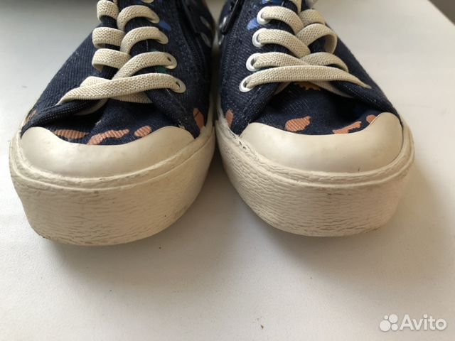 Кеды детские Zara
