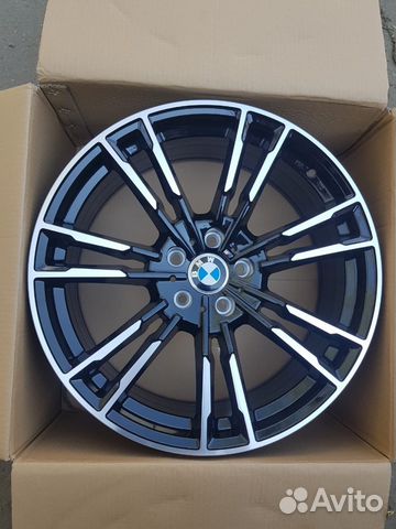 Новые диски 706-стиль R18 для BMW F10,F30 Новые диски 706-стиль R18 для BMW F10,F30