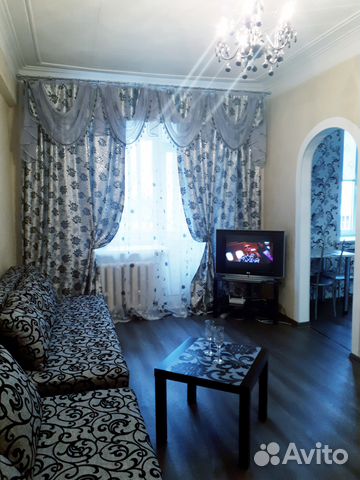 1-к квартира, 33 м², 3/3 эт. 1-к квартира, 33 м², 3/3 эт.
