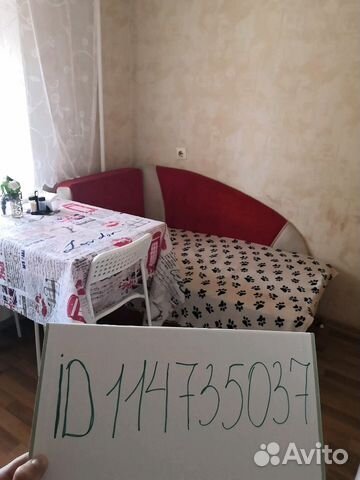 1-к квартира, 36 м², 9/10 эт. 1-к квартира, 36 м², 9/10 эт.