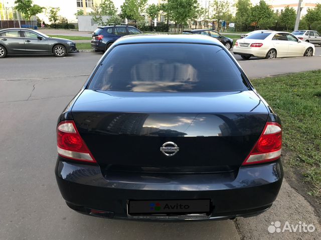 Nissan Almera Classic 1.6 МТ, 2012, 216 000 км