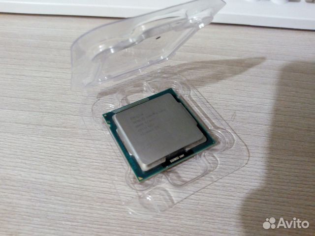 Процессор Intel Core i5-3450