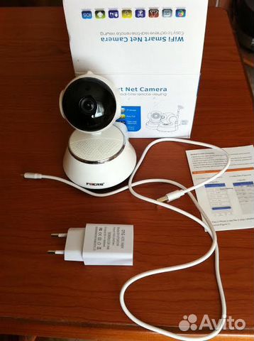WiFi - Камера для видео наблюдения