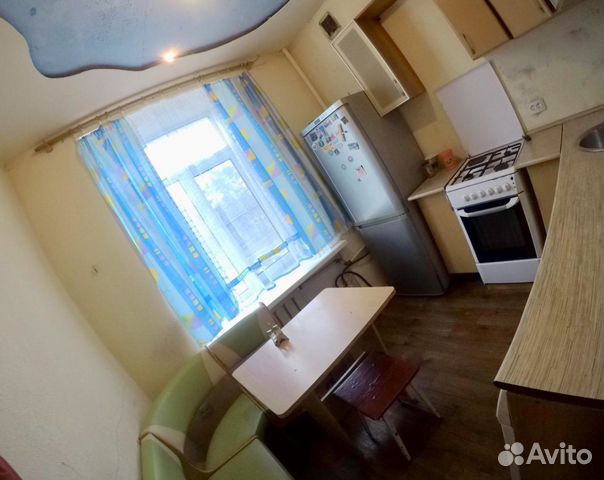 2-к квартира, 42 м², 2/5 эт.