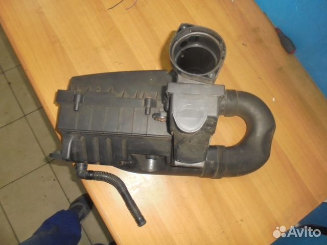 Корпус воздушного фильтра Фольксваген Тигуан