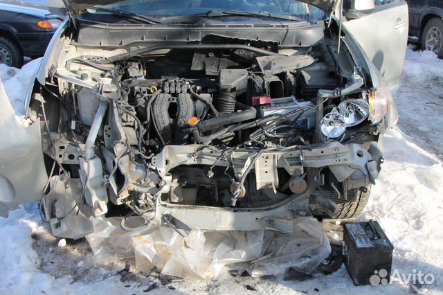 Разбор Mitsubishi Outlander XL 2008 Г.В. 2,4 АКПП Разбор Mitsubishi Outlander XL 2008 Г.В. 2,4 АКПП