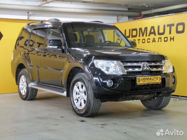 Mitsubishi Pajero 3.0 AT, 2012, 132 000 км