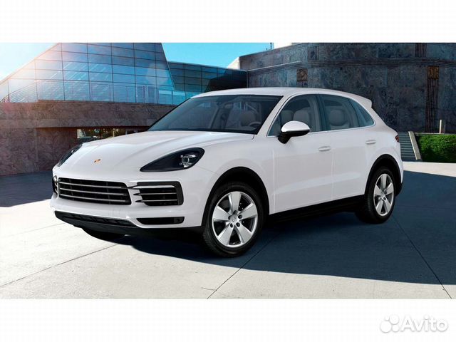 Porsche Cayenne 3.0 AT, 2019