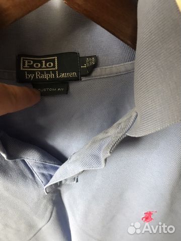 Polo Ralph Lauren поло Polo Ralph Lauren поло