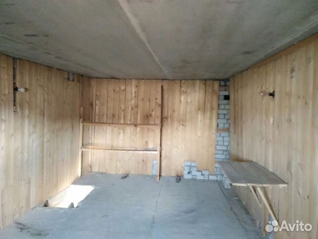 Гараж, > 30 м²