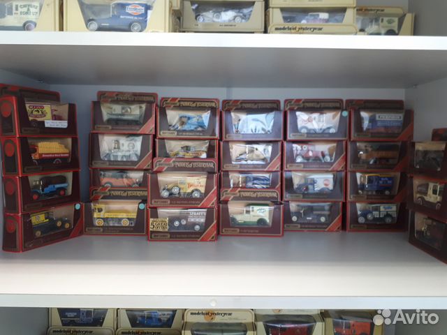Машинки Matchbox Машинки Matchbox