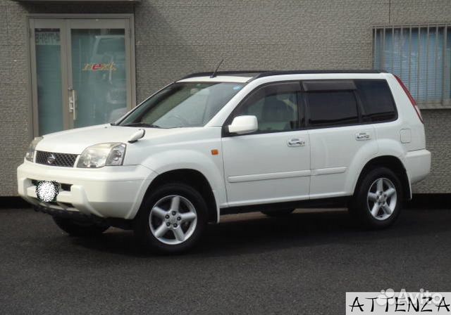 Nissan X-trail T 30 / Ниссан Х-трейл 30 В разборе