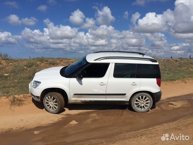 Skoda Yeti 1.4 МТ, 2013, 104 000 км