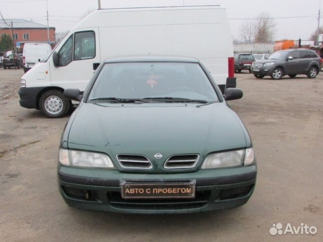 Nissan Primera 1.6 МТ, 1997, 157 076 км