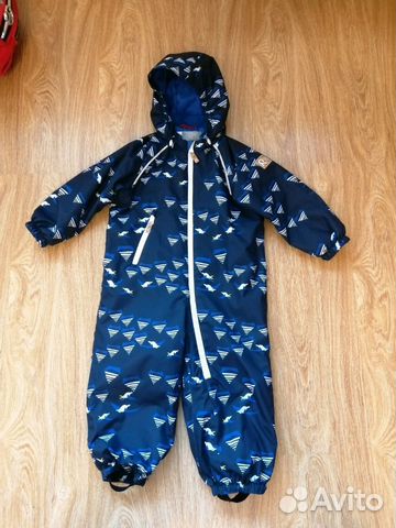 Комбинезон Reima Демисезон Комбинезон Reima Демисезон