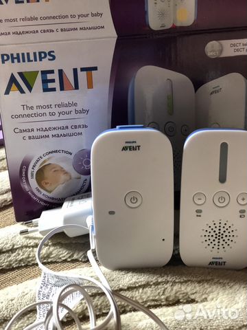 Радионяня Philips Avent