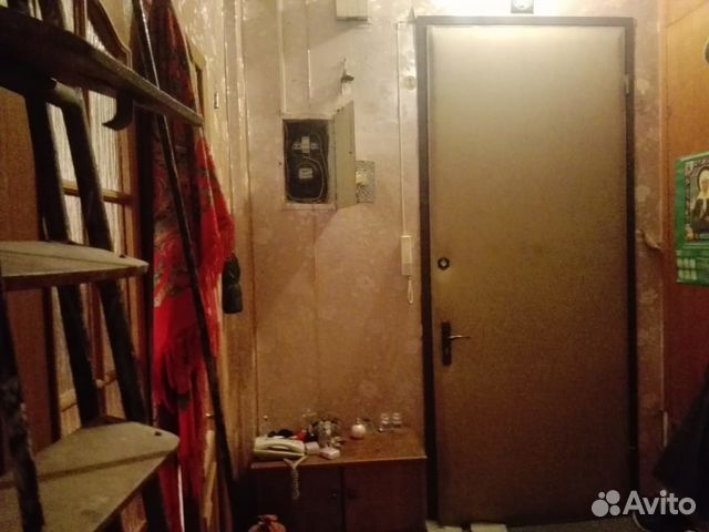 2-к квартира, 55.7 м², 1/4 эт.