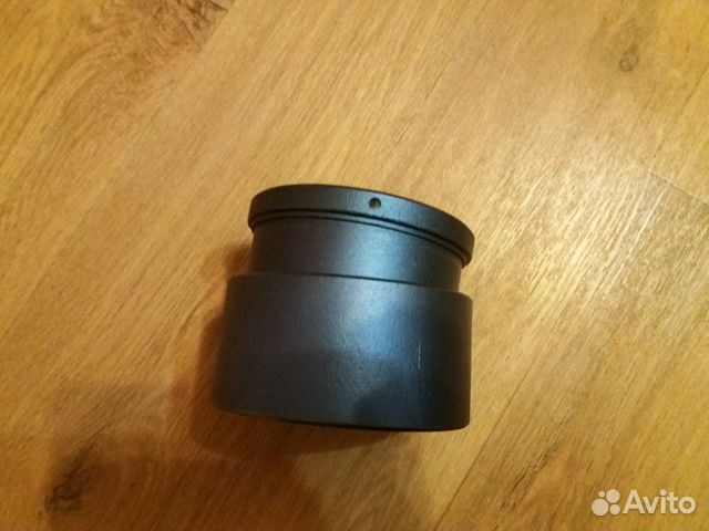 Насадка на паяльник для пластиковых труб