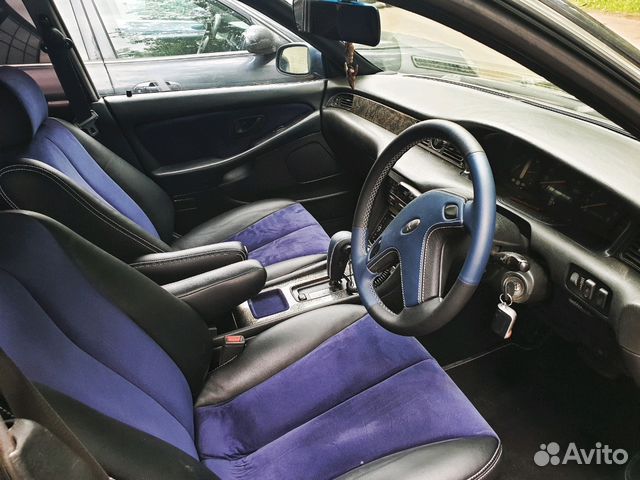 Mitsubishi Diamante 2.5 AT, 1995, 262 000 км