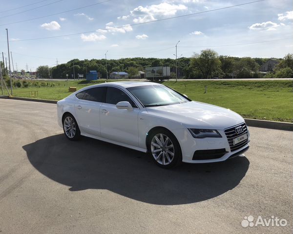 Audi A7 3.0 AMT, 2012, 135 000 км