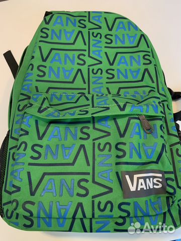 Рюкзак vans