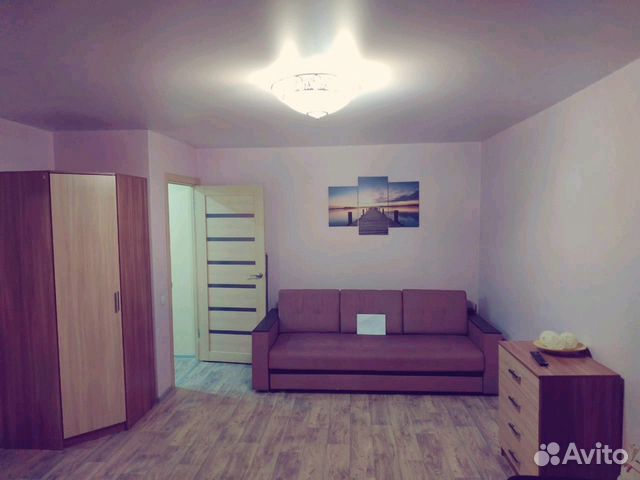 1-к квартира, 45 м², 5/9 эт. 1-к квартира, 45 м², 5/9 эт.