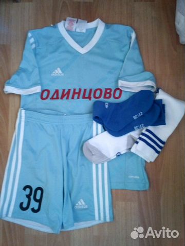 Детская футбольная форма Детская футбольная форма