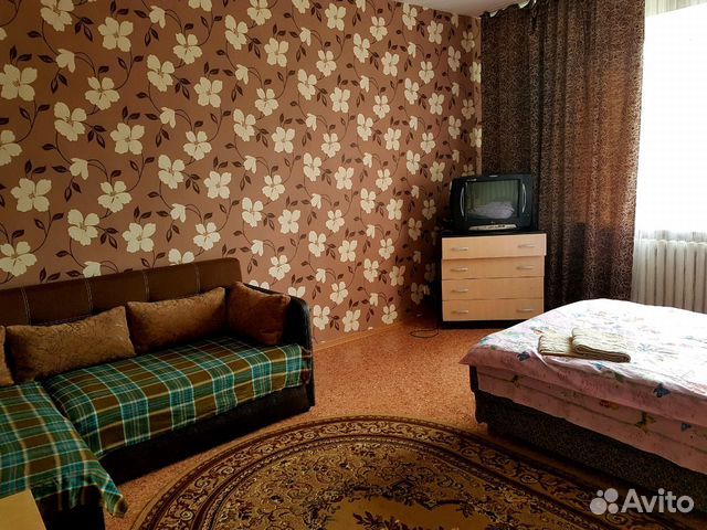 1-к квартира, 42 м², 1/16 эт.