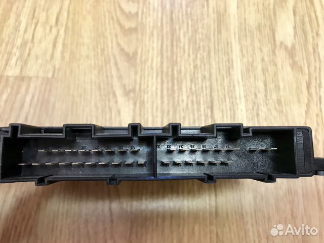 Блок парктроников Mercedes W164 X164 W251 Блок парктроников Mercedes W164 X164 W251