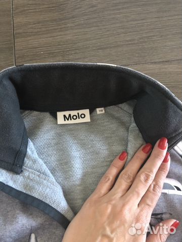 Софтшелл Molo 110 размер