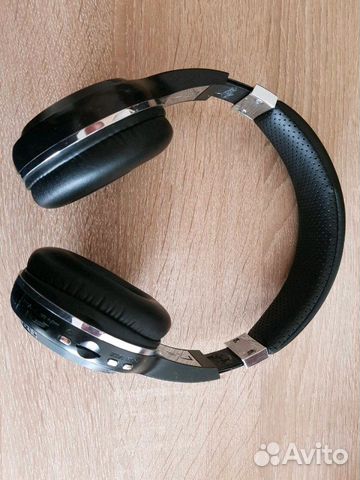 Наушники беспроводные bluedio bluetooth