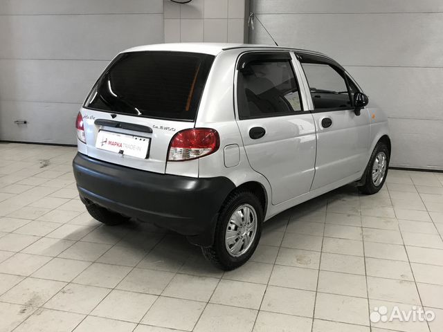 Daewoo Matiz 0.8 МТ, 2013, 66 632 км