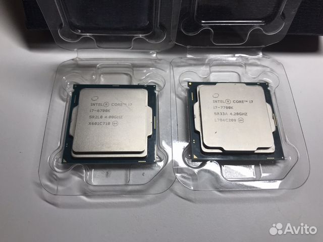 Intel Core I5 6600k Цена