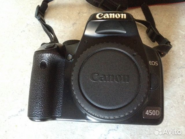 Canon 450D тушка Canon 450D тушка