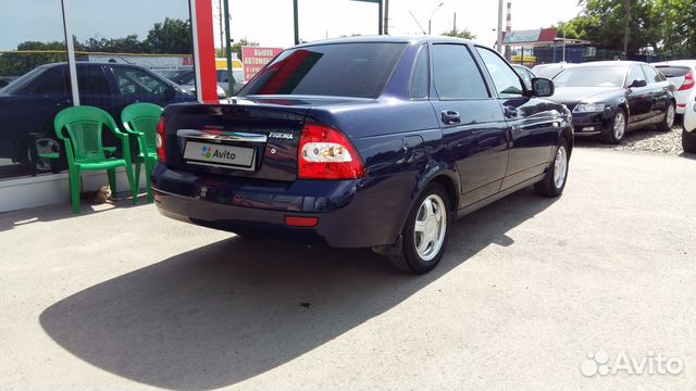 LADA Priora 1.6 МТ, 2013, 96 000 км