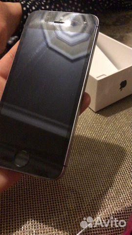 iPhone 5S 32гига