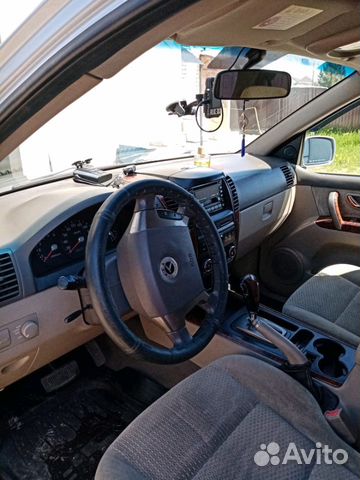 KIA Sorento 2.5 AT, 2004, 235 000 км