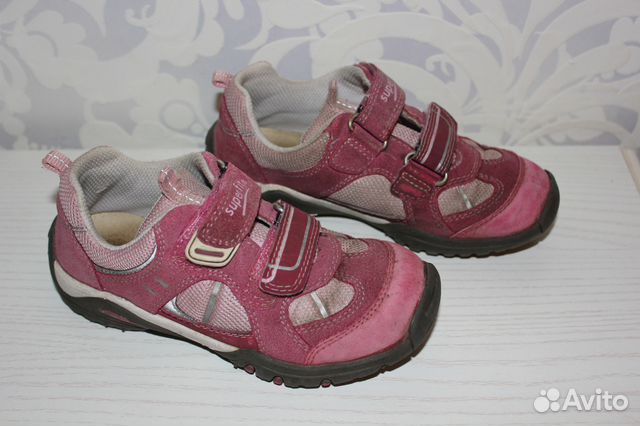 Кроссовки Superfit р.30 (18,5 см)