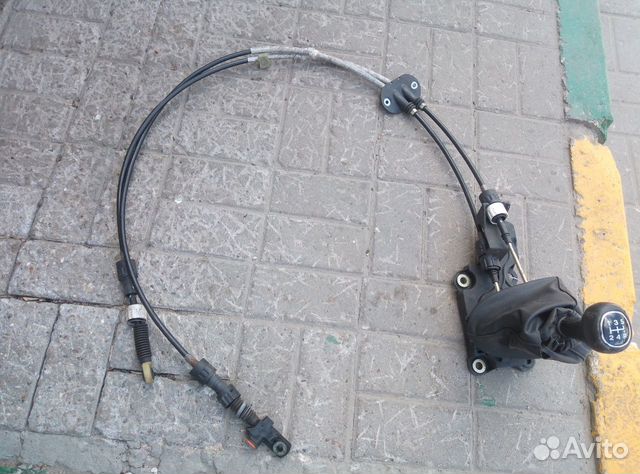 Троса кпп Ford Focus I Форд Фокус 1 1998-2004 Троса кпп Ford Focus I Форд Фокус 1 1998-2004