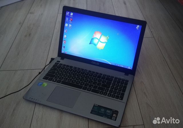 Asus x550c