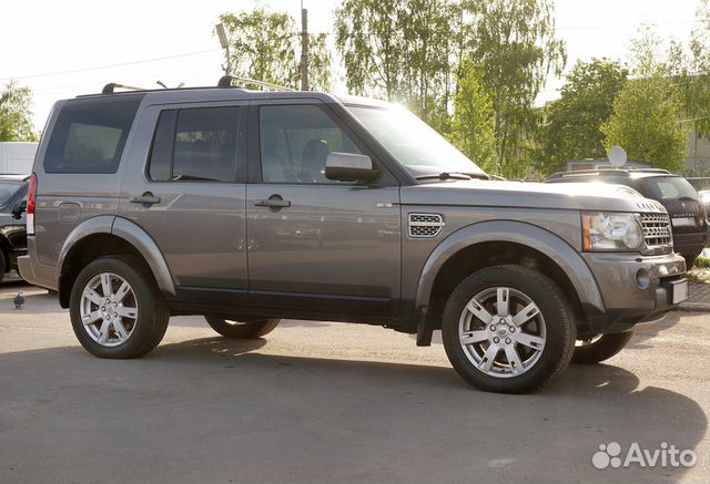 Land Rover Discovery 3.0 AT, 2010, 140 000 км