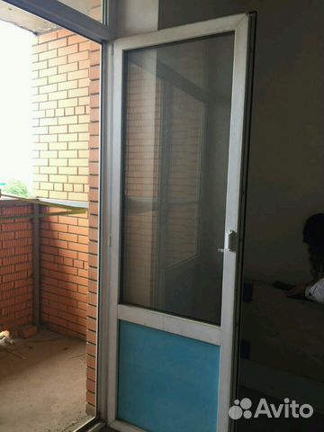 Дверь,балконный блок
