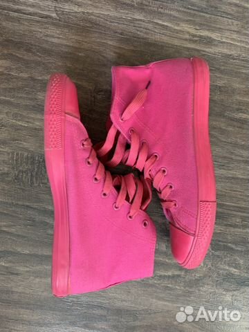 Кеды Camelot, б/у