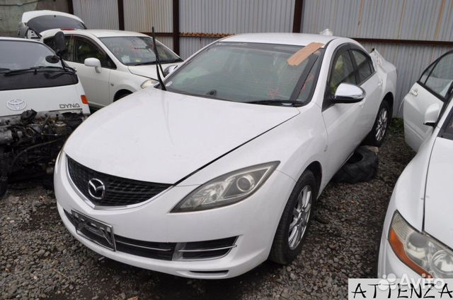 Mazda 6 GH / Мазда 6 гш В разборе Mazda 6 GH / Мазда 6 гш В разборе